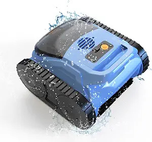 Zyerch Cordless Robotic Pool Cleaner