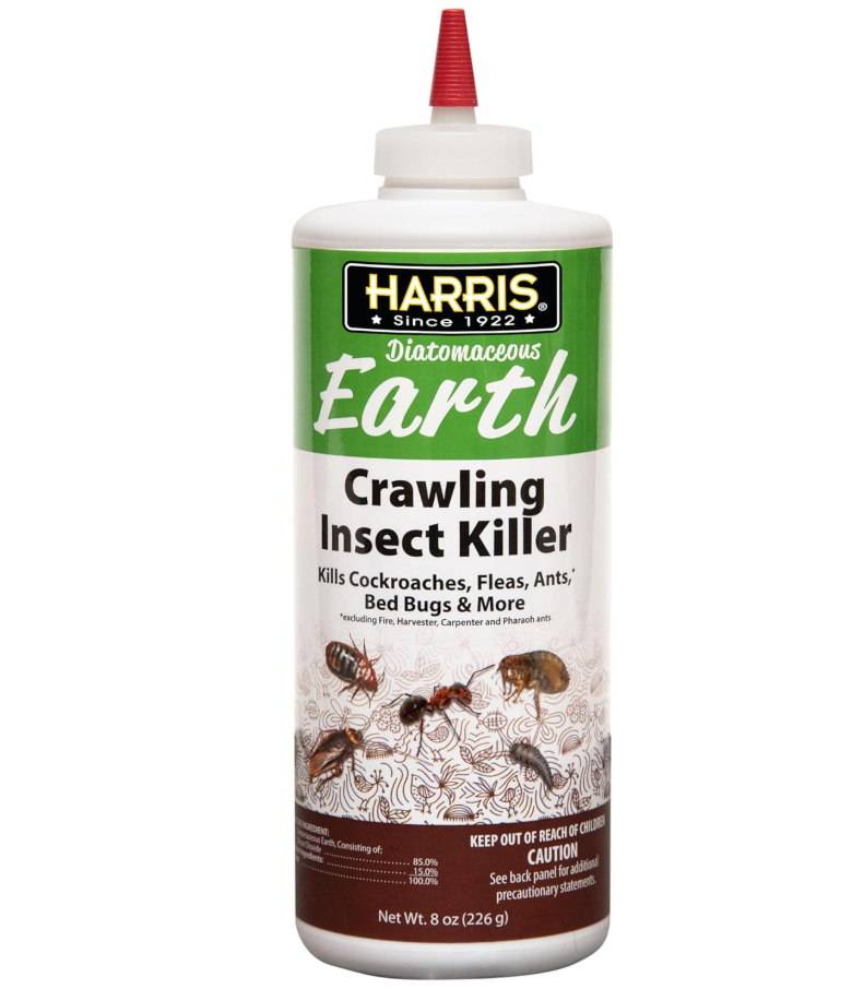 Harris Diatomaceous Earth Powder Duster (1 lb)