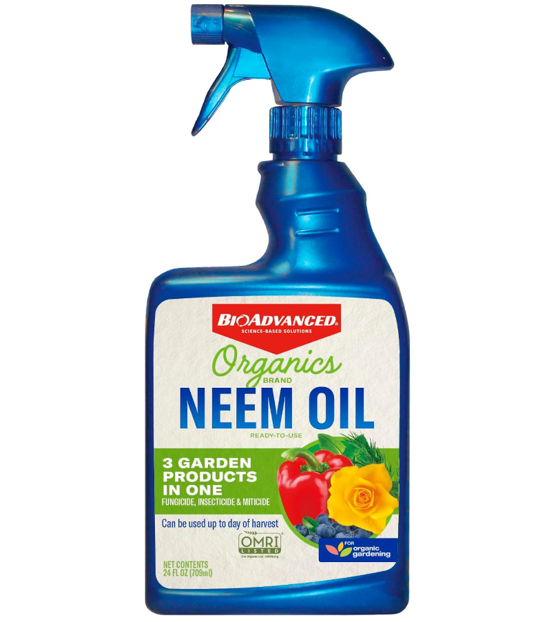 BioAdvanced Neem Oil
