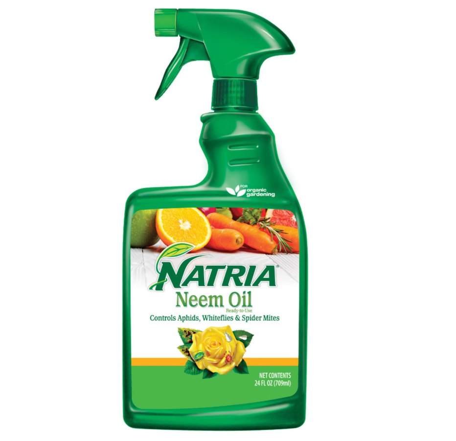 Natria Neem Oil Spray (24 oz)