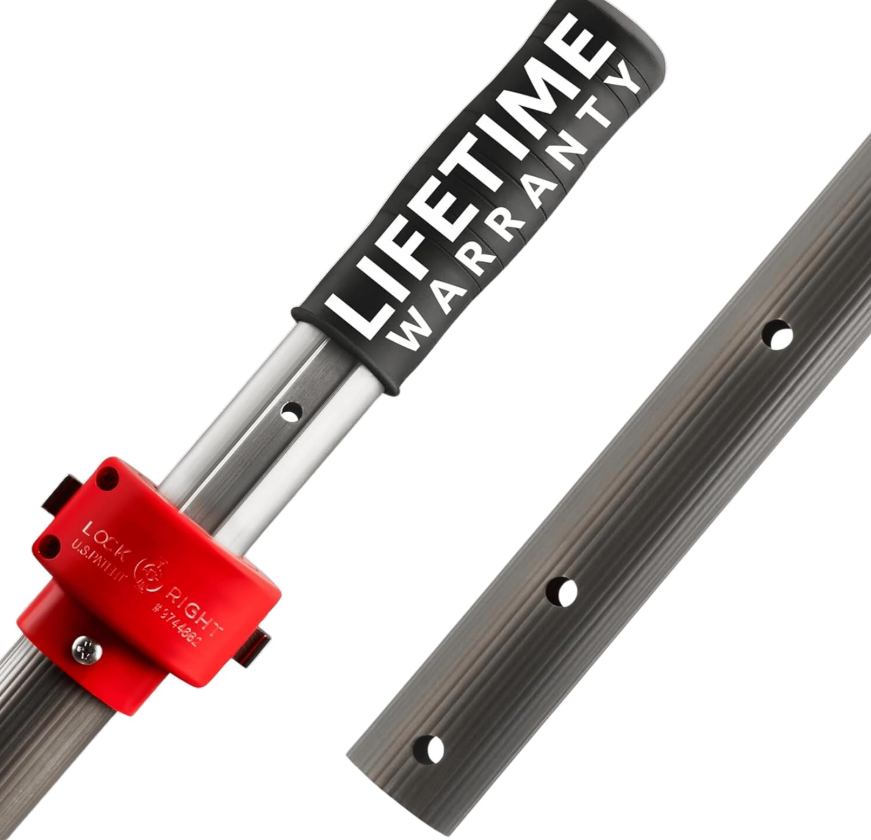 ProTuff 490 Promise 16 Foot Pro Telescopic Pool Pole